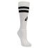 Фото #2 товара ASICS Old School Knee High Socks Mens Size M Athletic Casual ZK613-0190