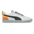 Фото #1 товара Puma Ralph Lo Brand Love Lace Up Mens White Sneakers Casual Shoes 39585001