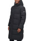 Фото #8 товара Long Hooded Parka Men's Jacket, Created for Macy's