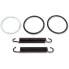 MOOSE HARD-PARTS 823162 Honda CR250R 94-01 exhaust gaskets