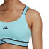 Фото #6 товара Топ спортивный Adidas Powerimpact Medium-Support Techfit Sports Bra