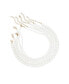 ფოტო #1 პროდუქტის Women's Snowball Multi-Layered Necklace