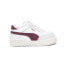 Фото #1 товара Puma Ca Pro Sport Mix Ac Lace Up Toddler Boys White Sneakers Casual Shoes 39438