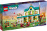 Фото #4 товара Игрушка Lego Friends 41730 Домик осенний с животными, конструктор, Для девочек