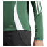 ADIDAS Tiro24 Half Zip Sweatshirt Training