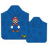 SAFTA Super Mario Microfiber Sonic Let´S Roll Poncho