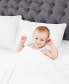 Фото #5 товара Bedding 2-Piece Down Alternative Sleep Pillows Set, Toddler