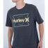 ფოტო #5 პროდუქტის HURLEY Everyday Fold Up short sleeve T-shirt