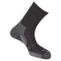 Носки для зимнего города MUND SOCKS Casual City Winter Socks Черный, 38-41 - фото #1