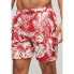 Фото #1 товара SUPERDRY Hawaiian Print 17´´ Swimming Shorts