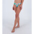 Фото #3 товара HURLEY Java Tropical Reversible Moderate Bikini Bottom