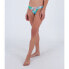 HURLEY Java Tropical Reversible Moderate Bikini Bottom