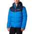 Куртка спортивная Columbia Iceline Ridge Azure Blue / Collegiate Navy, XL - фото #1