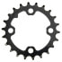 Фото #1 товара Звезда для велосипеда SRAM MTB V3 Steel 64 BCD 22T из алюминия и стали