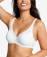 ფოტო #1 პროდუქტის Passion for Comfort® Smooth Lace Underwire Bra DF6590