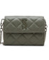 Фото #12 товара Women's Carina Quilted Crossbody Wallet