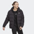 Фото #9 товара Верхняя одежда Adidas куртка с капюшоном Helionic Hooded Down Jacket