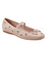 Women's Prity Single Strap Embellished Ballet Flats