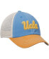 Фото #4 товара Men's UCLA Bruins Offroad Trucker Adjustable Hat - True Blue