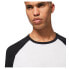 ფოტო #6 პროდუქტის OAKLEY APPAREL Relax Raglan 3/4 sleeve T-shirt