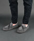 ფოტო #10 პროდუქტის Men's Meander Moccasin Slippers