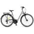 WINORA Domingo 21 Wave 28`` 2022 bike Silk Grey, 50 - фото #2