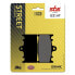 Фото #1 товара SBS Street 631HF Ceramic Brake Pads