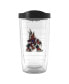 Arizona Coyotes 16 Oz Emblem Classic Tumbler