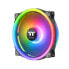 Thermaltake Riing Trio 20 RGB Premium Edition - Fan - 20 cm - 500 RPM - 1000 RPM - 28 dB - 123.53 cfm