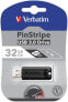 Фото #5 товара Pendrive Verbatim PinStripe, 16 GB (49316)