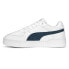 Фото #3 товара Puma Ca Pro Suede Fs Lace Up Mens White Sneakers Casual Shoes 38732704