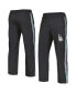 ფოტო #1 პროდუქტის Men's Black Los Angeles Dodgers Ballpark Track Pants