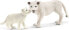 Figurka Schleich Schleich Wild Life mother lion with babies, toy figure