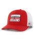 Фото #1 товара Men's Red Los Angeles Angels Drifter Trucker Adjustable Hat