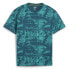 Фото #3 товара Puma Mapf1 Statement Graphic Crew Neck Short Sleeve T-Shirt Mens Blue Casual Top