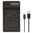 Фото #2 товара DURACELL Charger With USB Cable For Olympus BLH-1