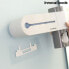 Фото #4 товара УФ-стерилизатор для зубных щеток с держателем и дозатором для зубной пасты Smiluv InnovaGoods Белый (Пересмотрено B)