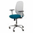 Фото #6 товара Офисный стул Cilanco P&C 354CRRP Белый Зеленый Зеленый/Синий