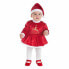 Фото #1 товара Маскарадные костюмы для детей Красный Снегурочка
