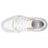 Фото #8 товара Puma Slipstream Lace Up Womens White Sneakers Casual Shoes 38627009
