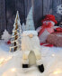 Фото #11 товара Dekoracja świąteczna Saska Garden SKRZAT DEKORACYJNY SHINY SANTA 38+20CM SZARY