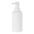 Фото #1 товара Дозатор мыла Andrea House матовый Белый ABS 330 ml полистоун (Ø 6,5 x 18,5 cm)
