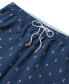 ფოტო #5 პროდუქტის Men's Riviera UPF 50+ Printed 7" Swim Trunks