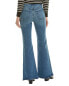 Фото #2 товара Good American Good Legs Indigo Flare Jean Women's