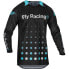 ფოტო #1 პროდუქტის FLY RACING Evolution DST Strobe SE long sleeve T-shirt