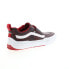 Фото #16 товара Vans Kyle Pro 2 VN0A4UW3REB Mens Burgundy Leather Lifestyle Sneakers Shoes
