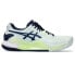 ASICS Gel-Resolution 9 clay shoes Pale Mint / Blue Expanse, 39.5 - фото #2