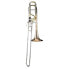 Фото #1 товара Monzani MZSL-831L Bass Trombone Bb/F & Gb/D