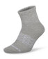 Men's Moisture Control Low Cut Ankle Socks 1 Pack