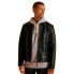Фото #2 товара SUPERDRY Indie Coach leather jacket